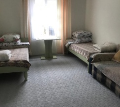 Дом с террасой в PortLand Baikal