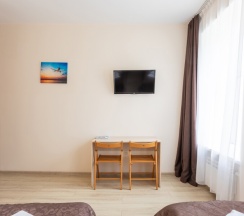 Двухместный СТАНДАРТ в Superhostel