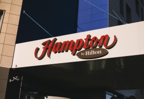 Отель Hampton by Hilton Voronezh в Воронеже