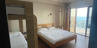Новый Афон: Отель Мини-отель Leon Beach Hotel