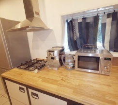 Двухместный номер в PodSpot hostel