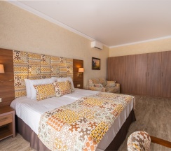 Гранд Люкс двухкомнатный в Капкана Бэй-Плаза