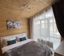 Домик 3 в Аламат