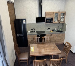 Номер Superior в Апартаменты Апартамент 805 с Панорамными Окнами Business Residence-2
