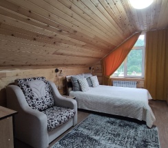 Семейный Люкс в Госпожа Удача