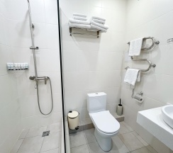 3-комнатный номер комфорт семейный в Grand sapphire hotel