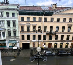 Классический номер c видом на город в Taleon Imperial Hotel