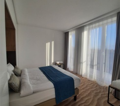 Апартаменты с панорамным видом №60 в Park House
