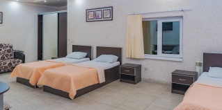 Сочи: Гостевой дом Апарт