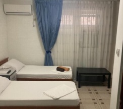 Двухместный номер нулевой этаж в Filin