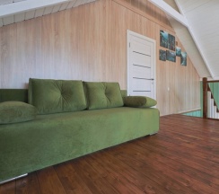 Коттедж 2 | BarnHouse 140 м2 в ЭкоНевидалЬ