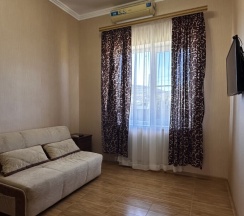 Семейный стандарт четырехместный в Sokroma ЭтоЮг