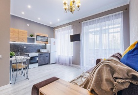 Апартаменты Веста на улице Южной в Сыктывкаре