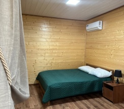 Двухместный номер Standard двуспальная кровать в Koban Spa Resort