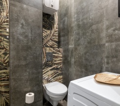 Апартаменты с двумя спальнями №5 в Mangosteen apartments