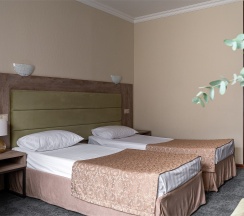 Номер «Студия» в Гала-Альпик