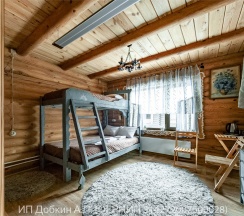 Номер «Лаванда» в Чыгыш. Отдых на Алтае