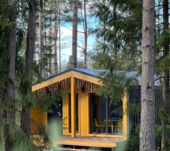 семейный дом на 4 человек в Лисички