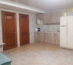 Номер с русской баней в Maziiz hotel Zelenogradsk