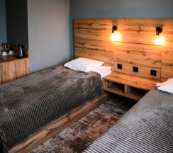 Двухместный в Олимп