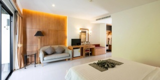 Кату: Курортный отель Tinidee Golf Resort Phuket