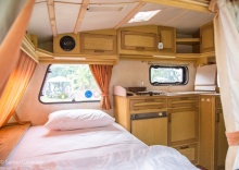 Одноместный номер Standard в Samui Caravans Beach Camp