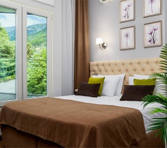 APART LUX бизнес + мини кухня (резерв №13, №15) в Park & House Hotel