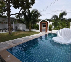 Коттедж в My home resort - ขนอม นครศรีธรรมราช