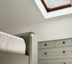 Люкс двухуровневый в Мореин