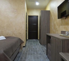 Двухместный стандарт с балконом в Элион