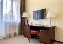 Стандарт с балконом 2+1 в Avdallini Golden Bay