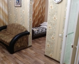 2-комнатный номер стандарт с 2 односпальными кроватями в Центральная
