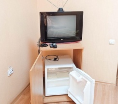 1-местный номер стандарт в Smart Hotel KDO Брянск