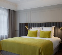 Люкс с видом на Кремль в Генрих