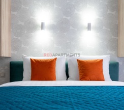 Квартира в Апартаменты на ул. Гагринская 3/8 (Изабель), 80м²