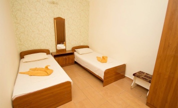 Двухместный номер Standard 2 отдельные кровати в Релакс
