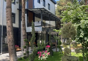Отель Отель DSF GARDEN HOTEL в Ташкенте