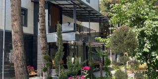 Ташкент: Отель Отель DSF GARDEN HOTEL