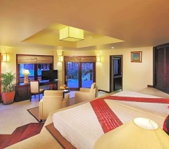 Одноместное бунгало Deluxe в Poshanu Resort