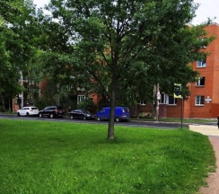 Квартира в Апартаменты на г Санкт-Петербург. г Петергоф,ул Бородачева д 10 кв 4