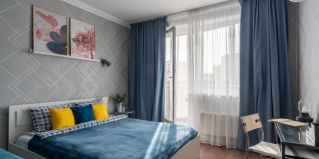 Москва: Апартаменты K&K RentStay Квартира на Римской