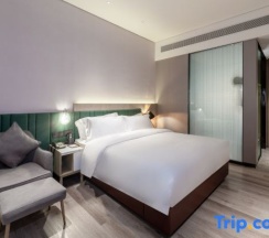 Двухместный номер Standard двуспальная кровать в Jinyuan Grand Hotel