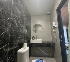Шестиместный семейный номер Superior с балконом в Manresa family resort