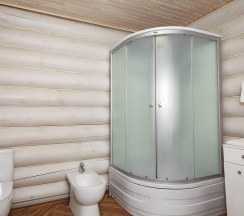 Дом с камином  в Гелион