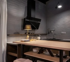 Двухместные апартаменты Comfort (двуспальная кровать) в Апартаменты Comfort в Nikolaev Building