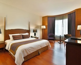 Двухместный номер Premier двуспальная кровать в Century Park Hotel