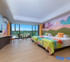Вилла с 2 комнатами в Dreamland Resort