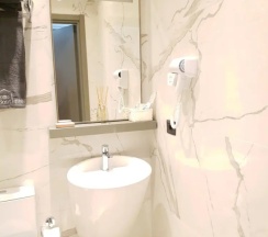 Номер Comfort с видом на город в HOME BOUTİQUE HOTEL