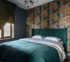 2-комнатный номер Гэтсби в Voda Boutique Hotel