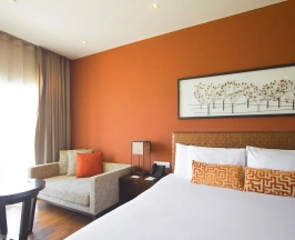 Двухместный номер Classic (двуспальная кровать) в Phuket Panwa Beachfront Resort